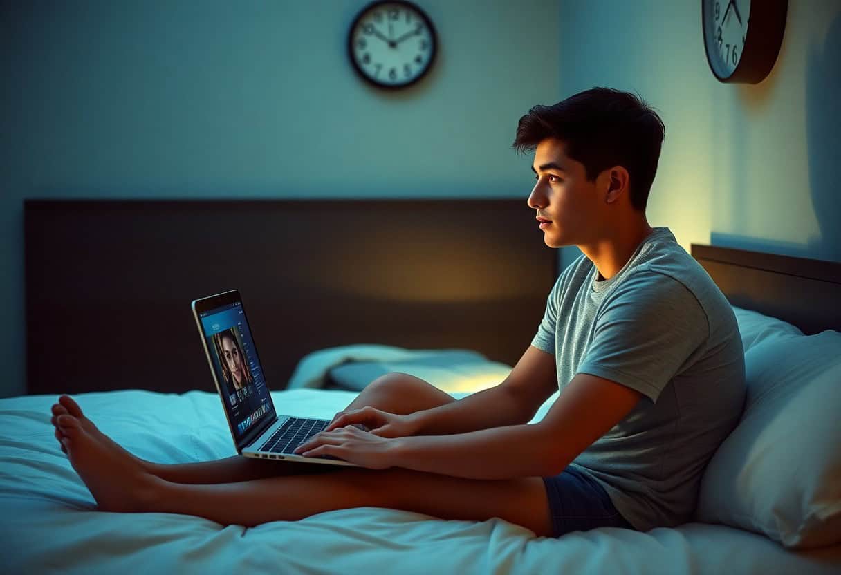 Porn-Induced Erectile Dysfunction: Causes, Anxiety Link and Recovery