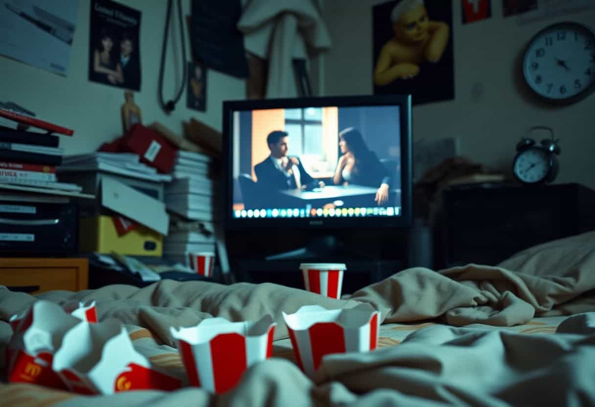 5 Warning Signs of Porn Addiction You Shouldn't Ignore — illustration 2