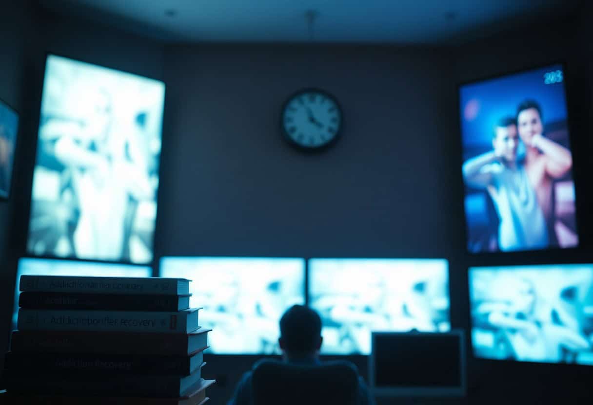 The Biology of Porn Addiction: How Your Brain Gets Hooked