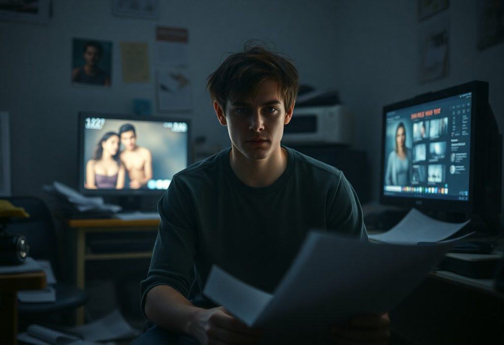 porn addiction