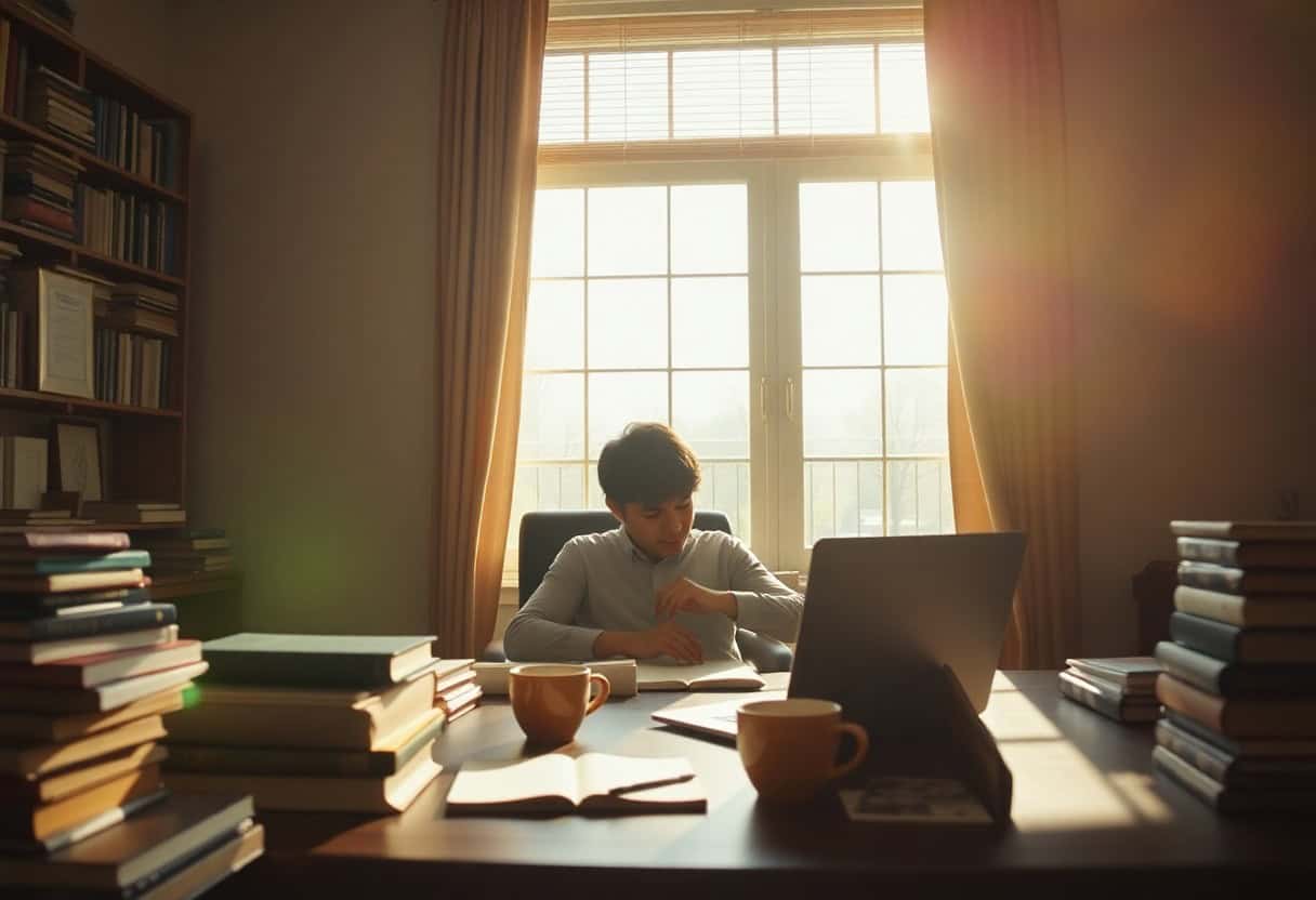 The Science Behind Porn Addiction: Brain Chemistry and Recovery Steps — illustration 2