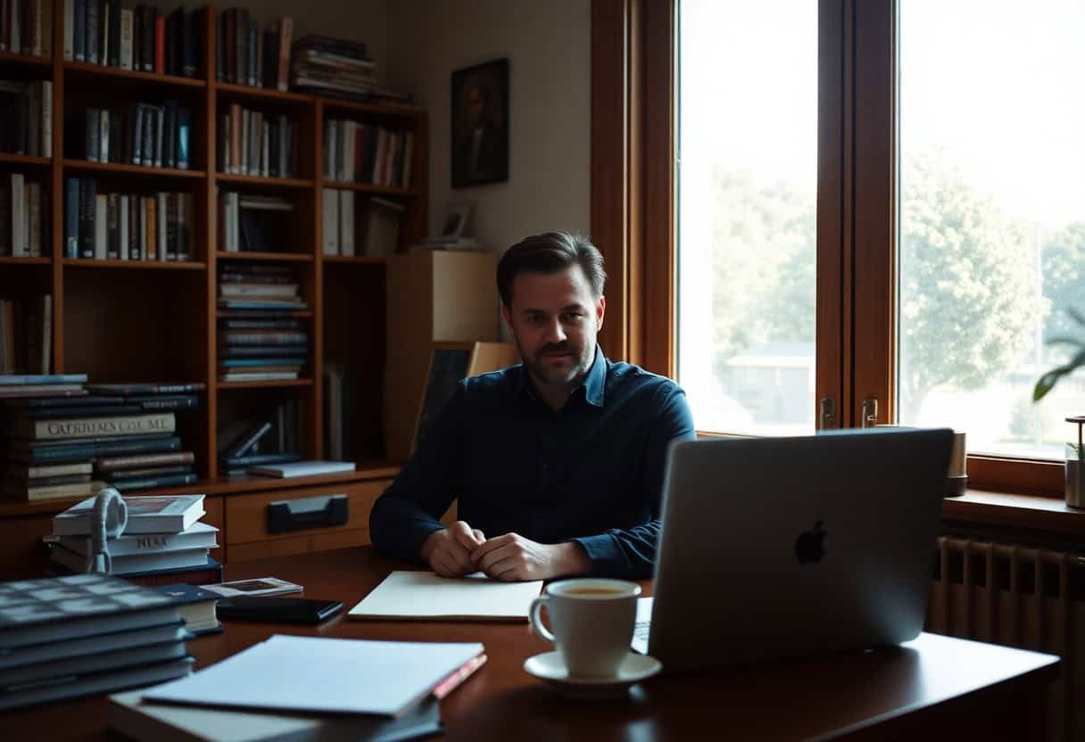 The Science Behind Porn Addiction: Brain Chemistry and Recovery Steps — illustration 3