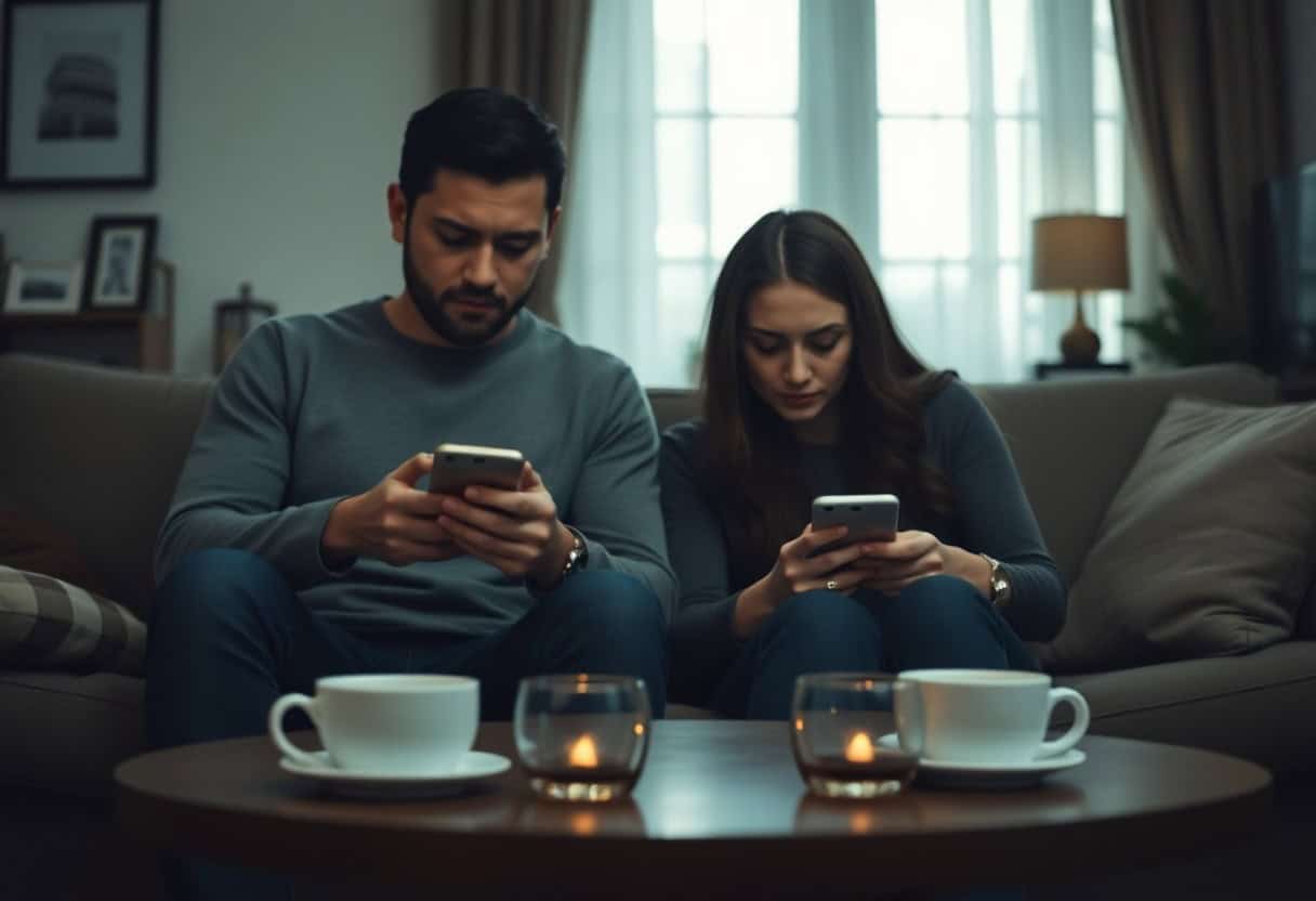 Communication in Porn Addiction Recovery: A Couple's Guide — illustration 3