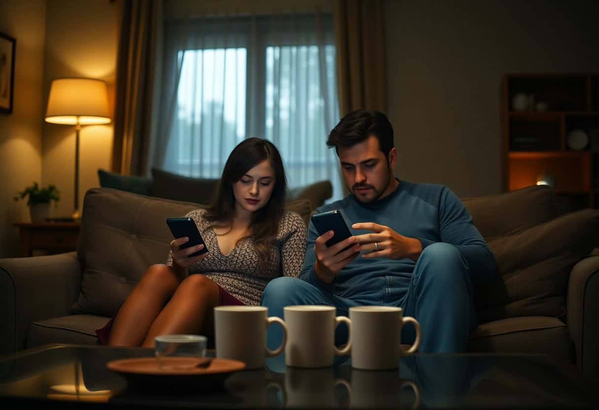 Communication in Porn Addiction Recovery: A Couple’s Guide