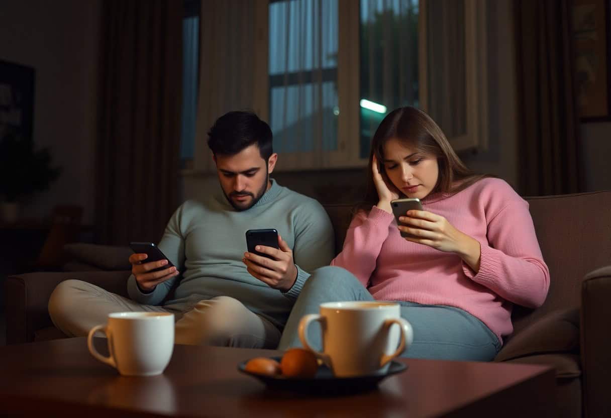 Communication in Porn Addiction Recovery: A Couple's Guide — illustration 4