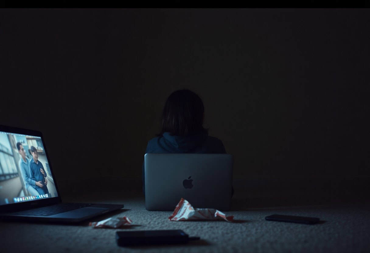 Porn Addiction in Teens: Signs Causes & Prevention — illustration 3