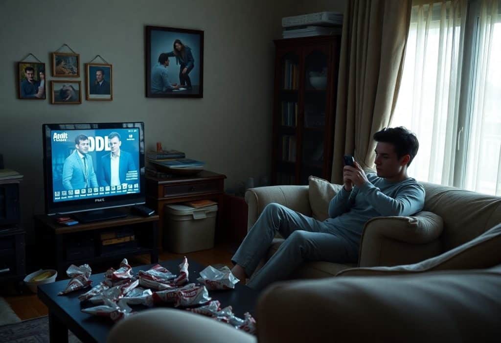porn addiction