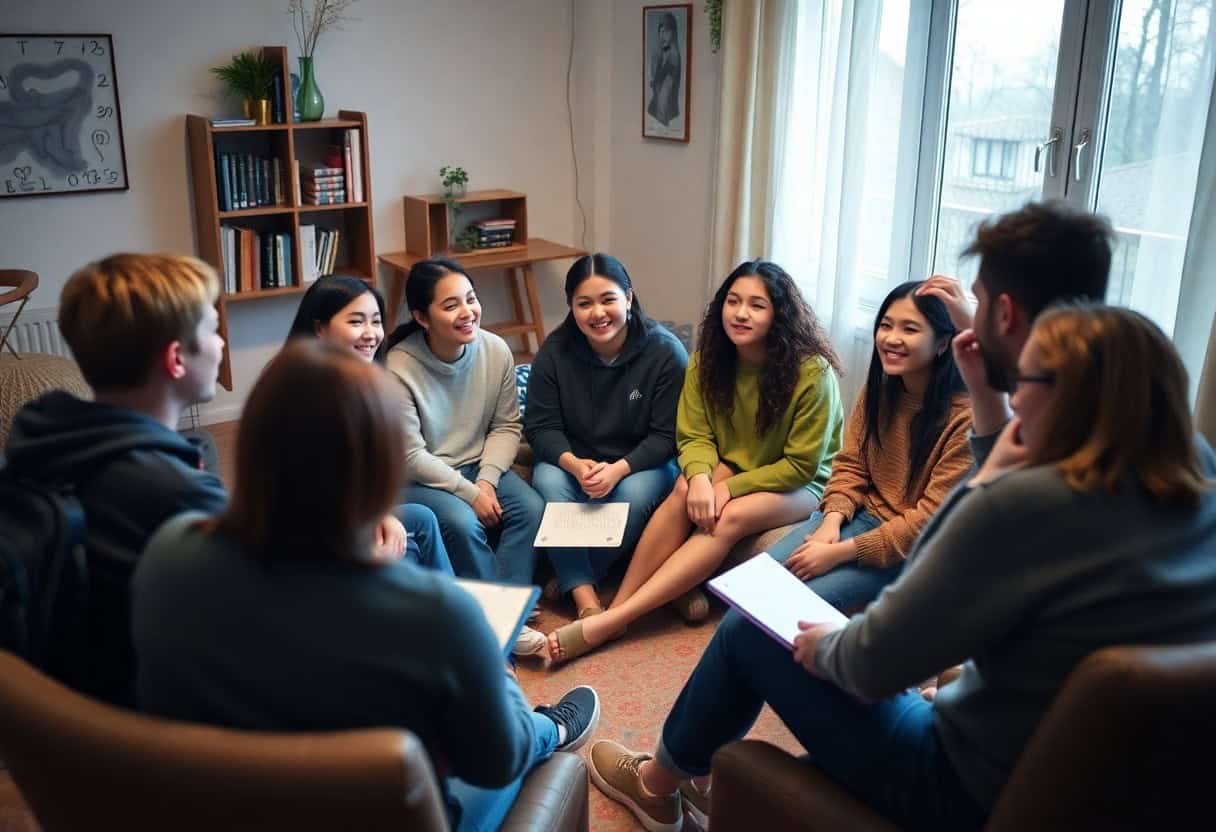 Helping Someone With Porn Addiction: The Open Communication Guide — illustration 3