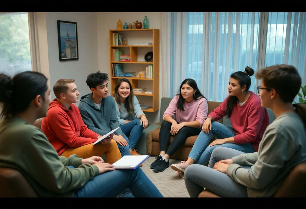 Helping Someone With Porn Addiction: The Open Communication Guide — illustration 2