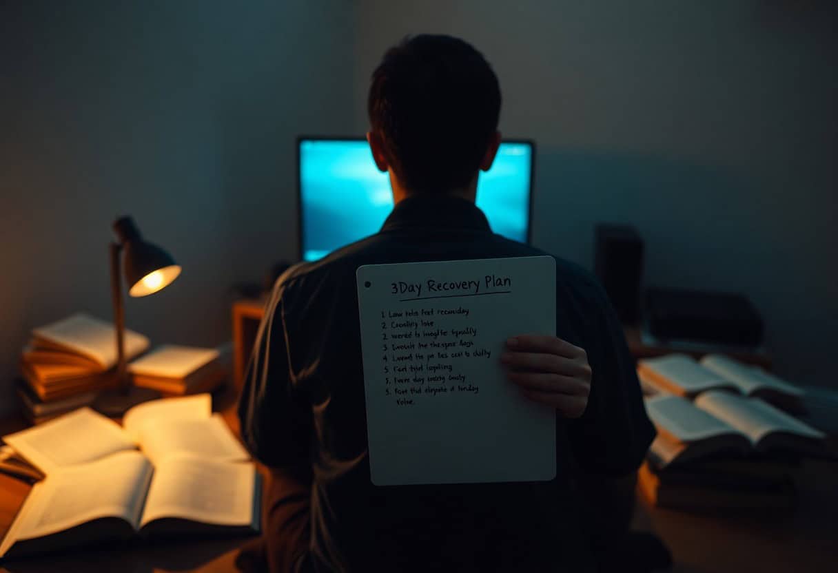 How to Know If You Have a Porn Addiction - 30-Day Recovery Plan — illustration 3