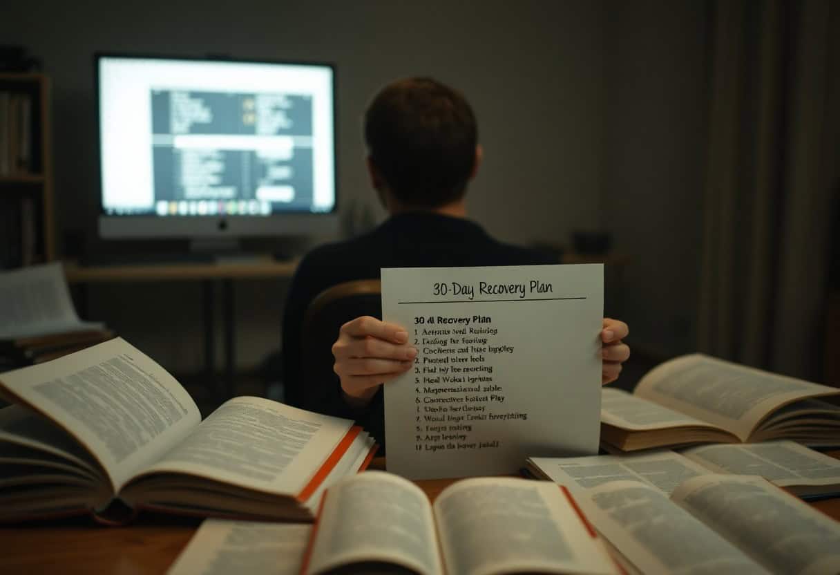 How to Know If You Have a Porn Addiction - 30-Day Recovery Plan — illustration 4