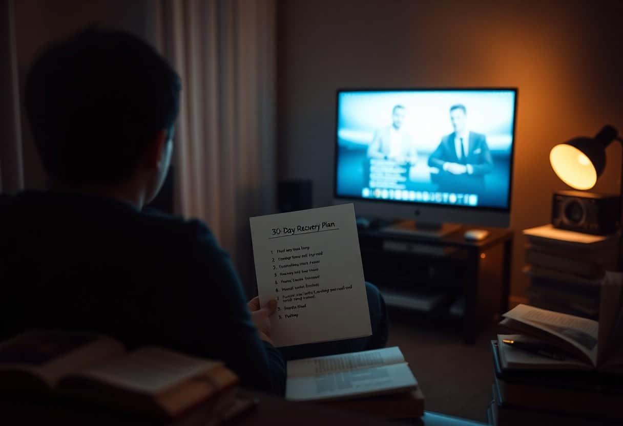 How to Know If You Have a Porn Addiction – 30-Day Recovery Plan