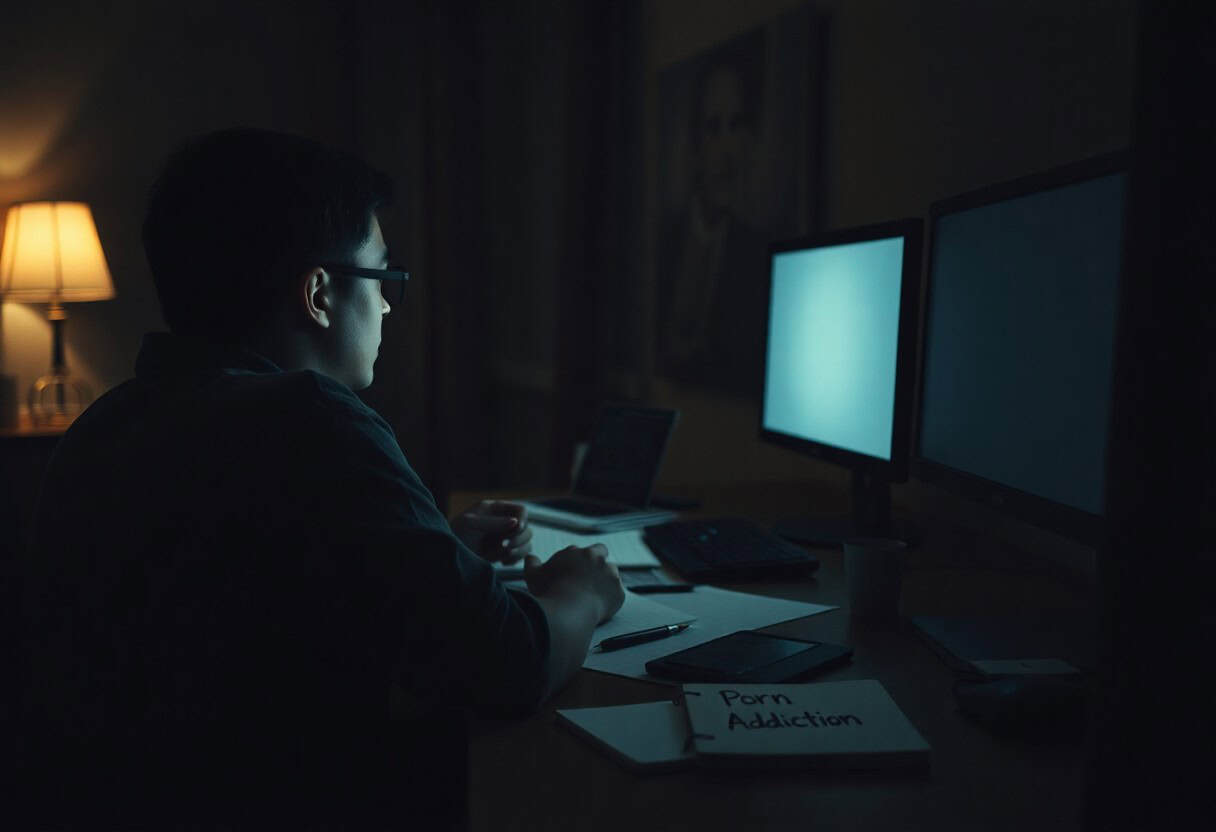 Porn Addiction Self-Assessment: Are You Addicted?