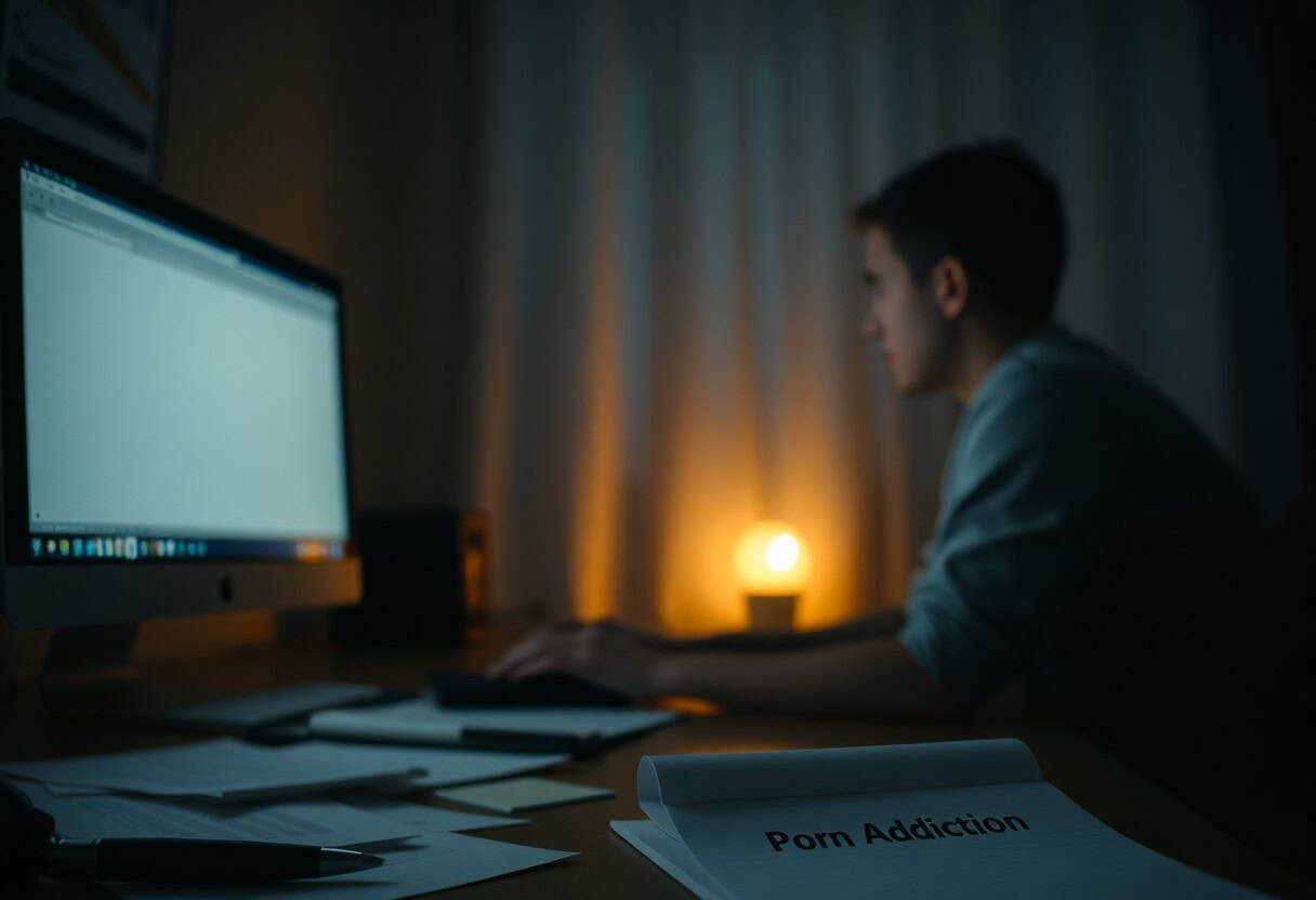 Porn Addiction Self-Assessment: Are You Addicted? — illustration 4