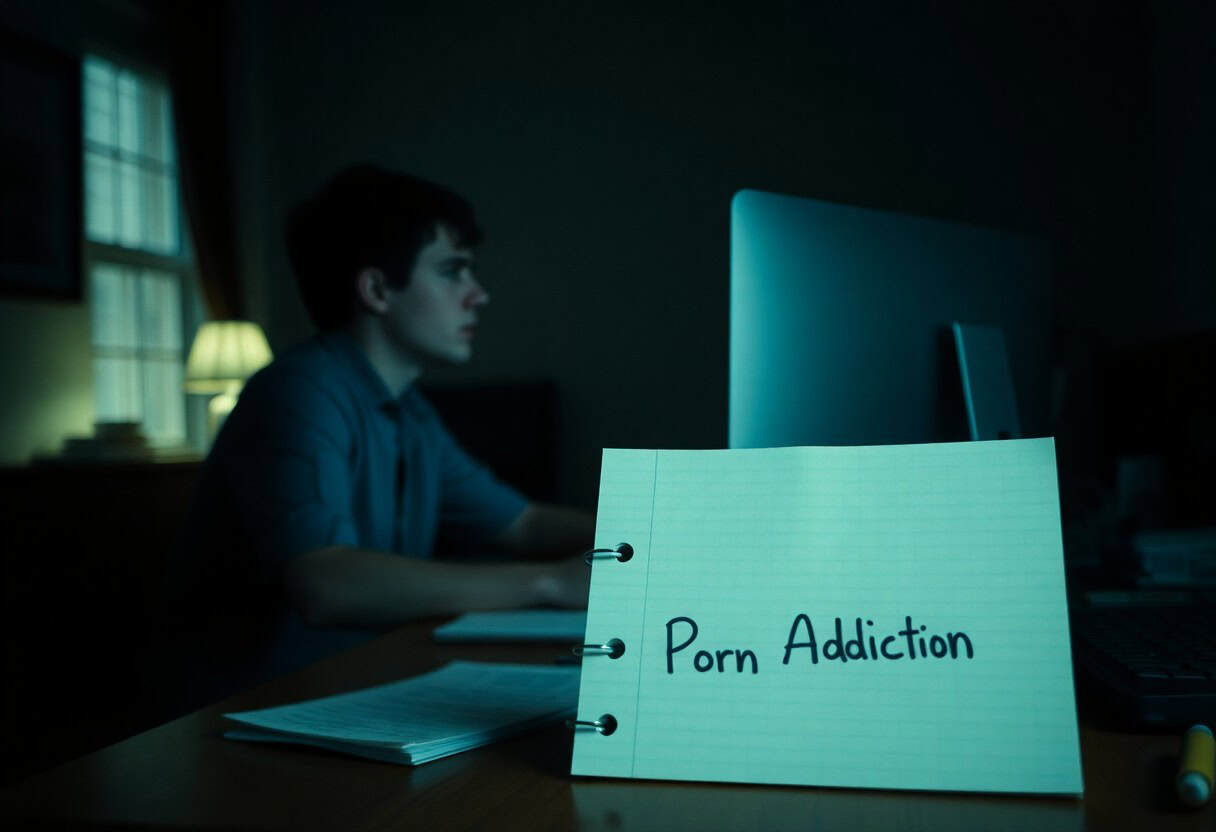 Porn Addiction Self-Assessment: Are You Addicted? — illustration 3