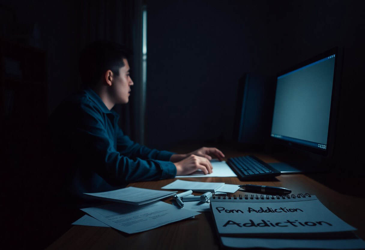 Porn Addiction Self-Assessment: Are You Addicted?