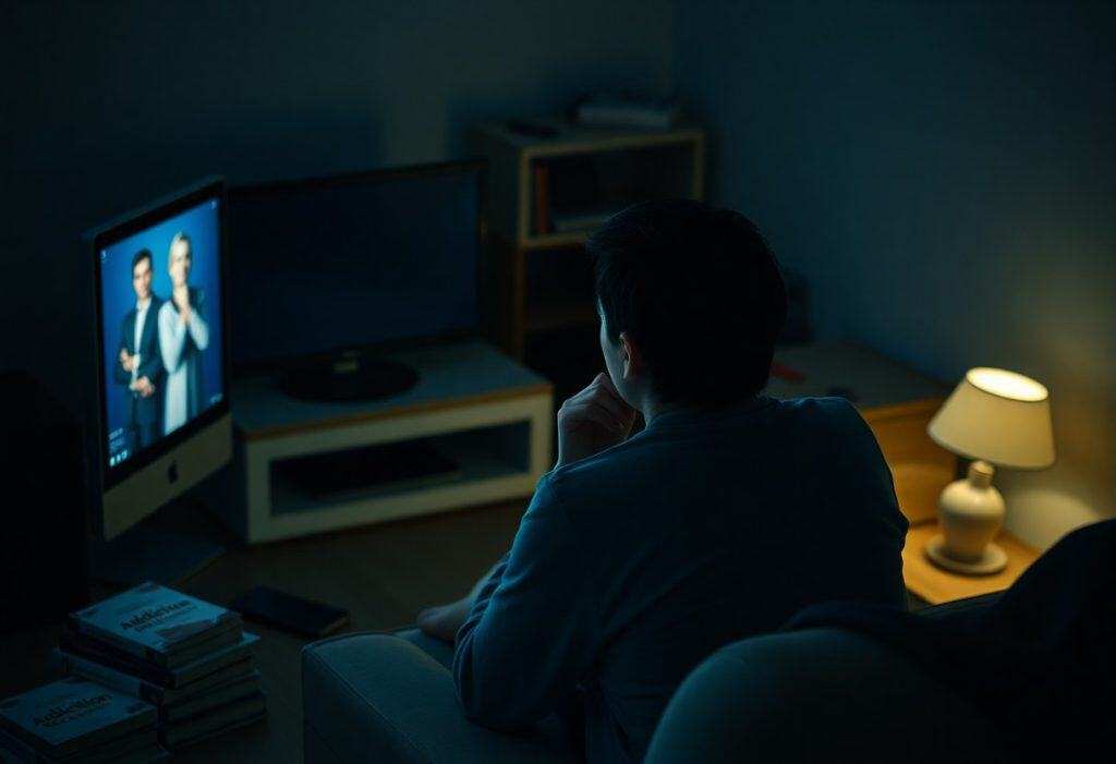 porn addiction
