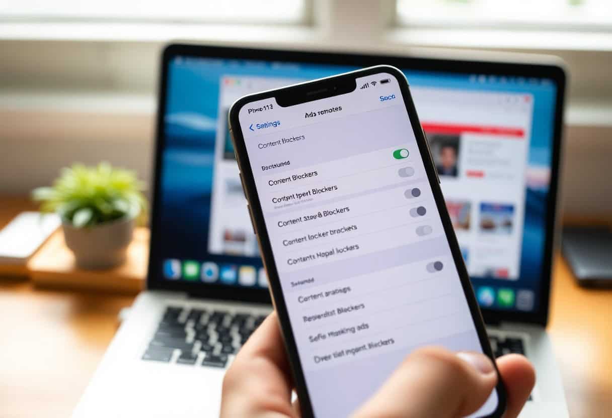 Content Blockers for iPhone & iPad: Porn-Free Setup