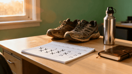 sex drive after quitting porn — week-by-week recovery tracker