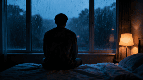 porn addiction and depression recovery visual guide