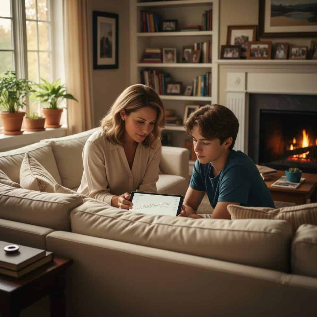 What to Do When You Catch Your Child Watching Porn
